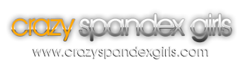 Crazy Spandex Girls Discount